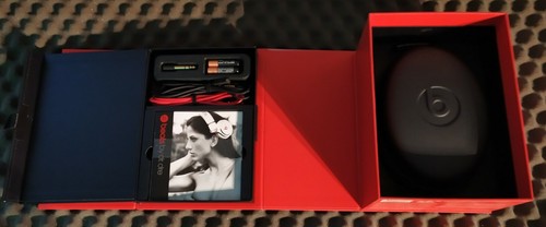 Beats dre studio - by,