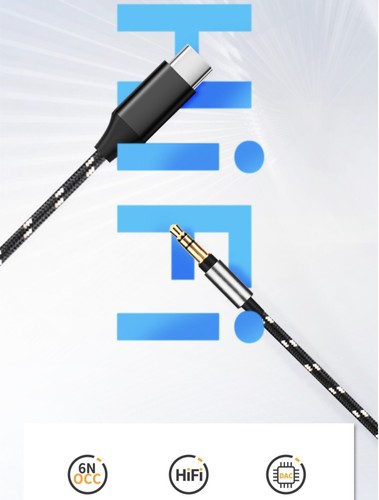 Hifi dac type cable - hifi, for