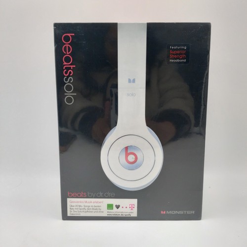 Monster beats dre solo - beats,