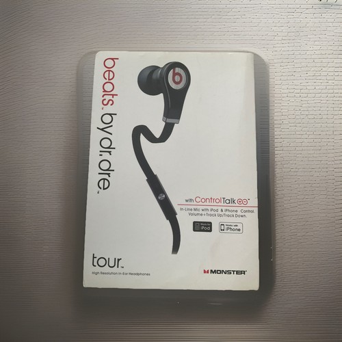 Monster beats dre - beats, tours